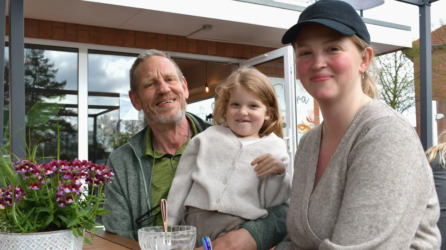 Ist Eis ein Luxusgut? Flensburger kommen zu Wort